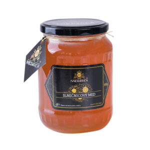 MEDÁREŇ Slnečnicový med 950g