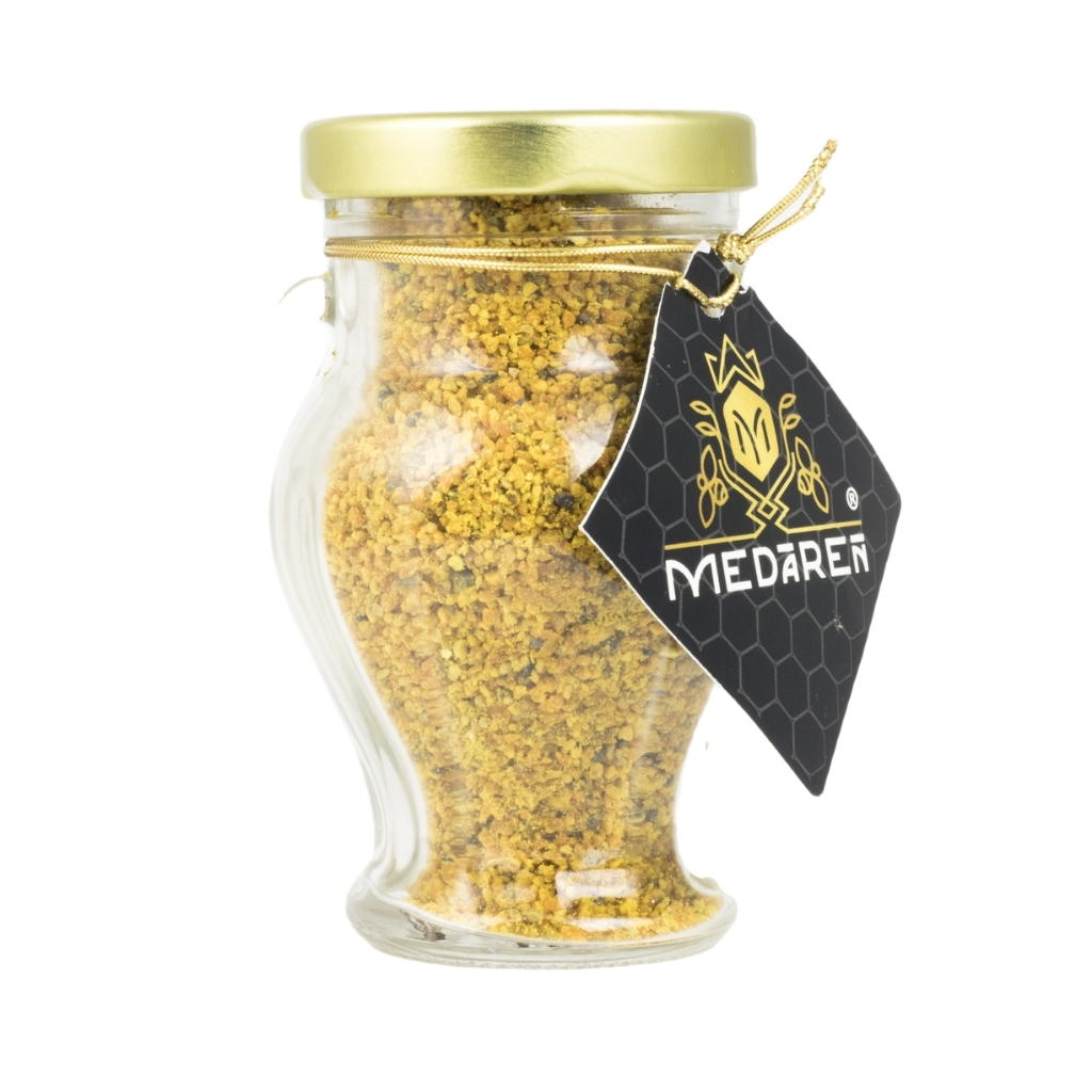 MEDÁREŇ Amfora s mletým peľom 65g