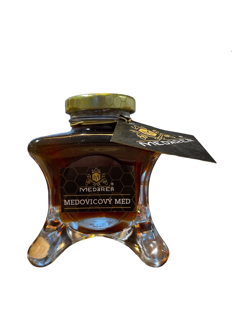MEDÁREŇ Medovicový med "4 nohy" 150g
