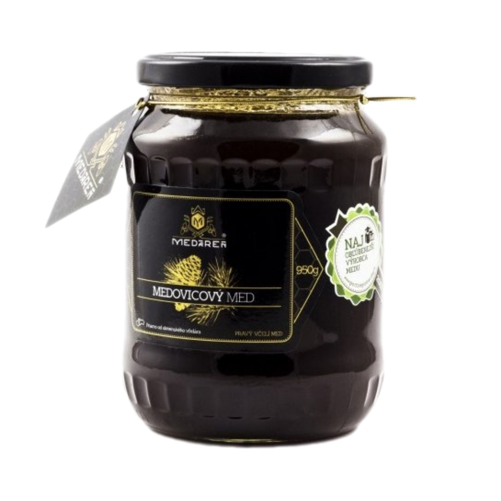 MEDÁREŇ Medovicový med 950g