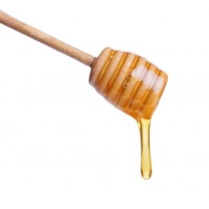 MEDÁREŇ 7cm drevená palička na med