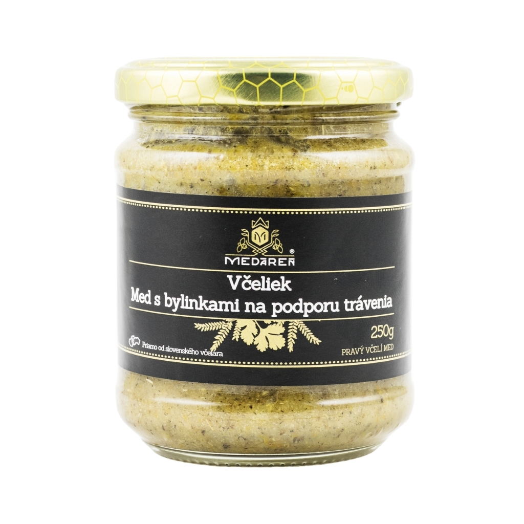 MEDÁREŇ Trávenie 250g