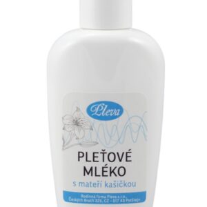 Pleva Pleťové mlieko s materskou kašičkou 110g