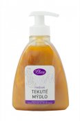 Pleva Medové tekuté mydlo 300g