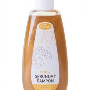 Pleva Medový sprchový šampón 200g