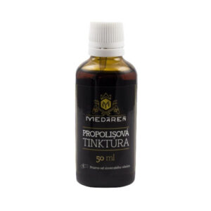MEDÁREŇ Propolisová tinktúra 50ml - výživový doplnok