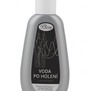 Pleva Voda po holení s propolisom 100g