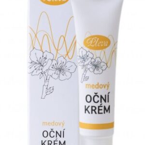 Pleva Medový očný krém 15g