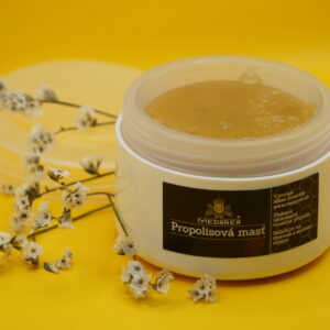 MEDÁREŇ Propolisová masť 50ml (42g)