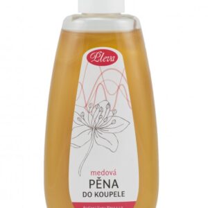Pleva Medová pena do kúpeľa 200g