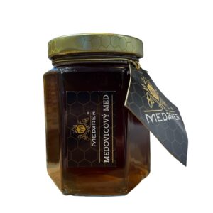 MEDÁREŇ Medovicový med hexagon 230g