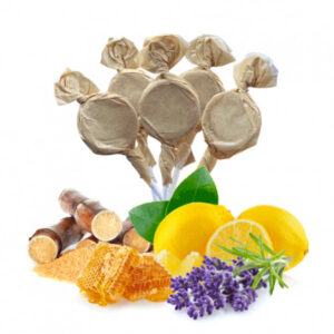 Beelol Lízanka levanduľová 6g