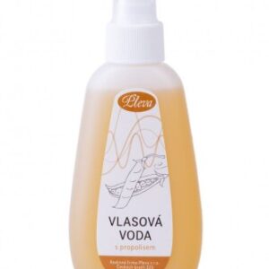 Pleva Vlasová voda s propolisom 115g