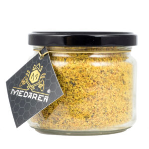 MEDÁREŇ MLETÝ sušený včelí peľ 150g