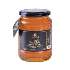 MEDÁREŇ Malinový med 950g
