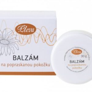 Pleva Balzam na popraskanú pokožku 30g
