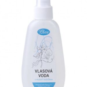 Pleva Vlasová voda s materskou kašičkou 115g