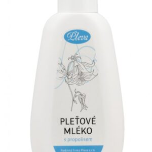 Pleva Pleťové mlieko s propolisom 110g