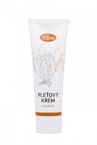 Pleva Pleťový krém na akné 50g