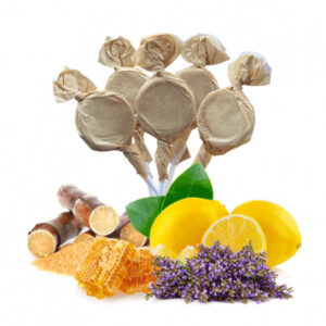 Beelol Lízanka so šalviou 6g