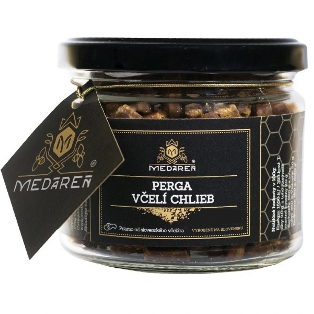 MEDÁREŇ Perga 160g