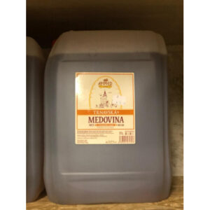 Apimed Originál slovenská medovina 10 l