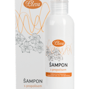 Pleva Šampón s propolisom 150g
