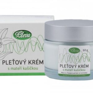 Pleva Pleťový krém s materskou kašičkou 50g