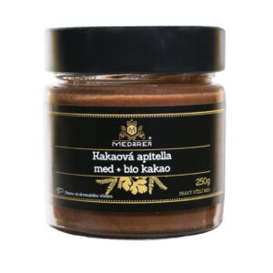 MEDÁREŇ Kakaová apitella 250g