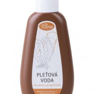 Pleva Pleťová voda na akné s propolisom 120g