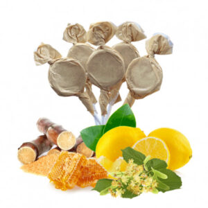 Beelol Lízanka lipová 6g