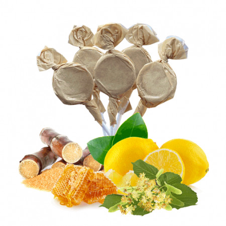 Beelol Lízanka lipová 6g