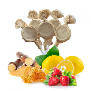 Beelol Lízanka jahodová 6g