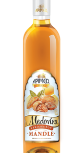 Apimed Mandľová medovina 0,50l