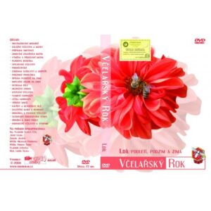 Szv DVD Včelársky rok 1.diel