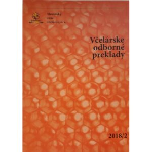 Szv Včelárske odborné preklady 2/2018