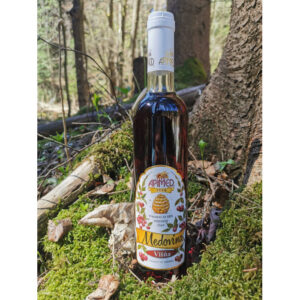 Apimed Medovina višňa 0,50l