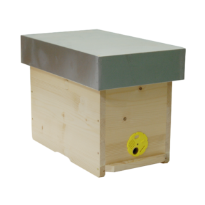 Jozef Ľupták Plemenáč B s kŕmidlom na 6 rámikov