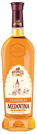 Apimed Trnavská medovina 0,75 l