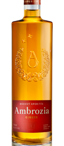 Apimed Ambrozia Ginger 0,75 l