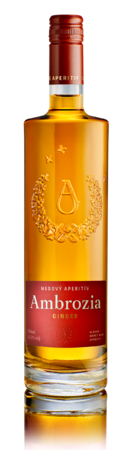 Apimed Ambrozia Ginger 0,75 l