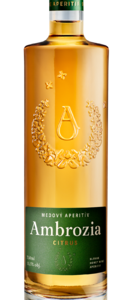 Apimed Ambrozia Citrus 0,75 l