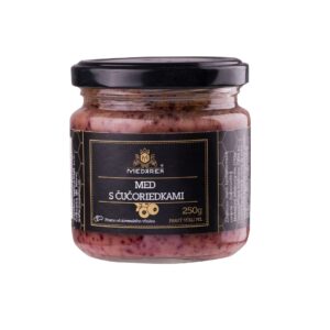 MEDÁREŇ Med s čučoriedkami 250g
