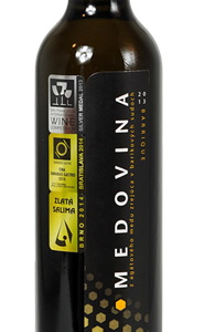 Apimed Medovina Barrique 0.375l