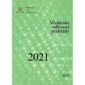 Szv Včelárske odborné preklady 2/2021