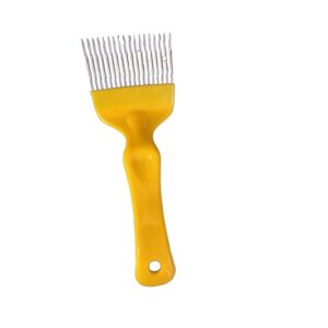 Lyson Odviečkovacia vidlička zahnuté ihly