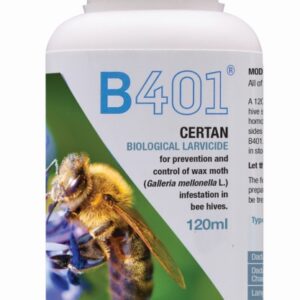 MEDÁREŇ Vita B401, 120ml