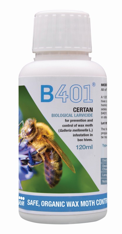 MEDÁREŇ Vita B401, 120ml