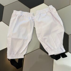 MEDÁREŇ Chrániče na nohy s gumičkami