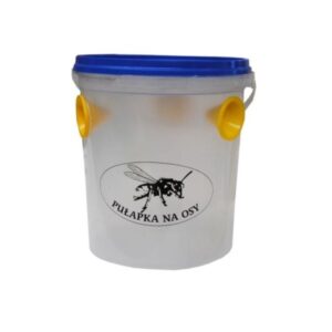 MEDÁREŇ Pasca na osy